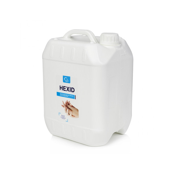 HEXID DEZINFECTANT DE MAINI 5000 ML