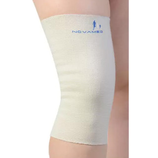 Genunchiera elastica cu adaos de lana - Nr 4