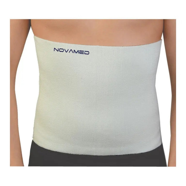 Corset circular cu adaos de lana - Marimea L