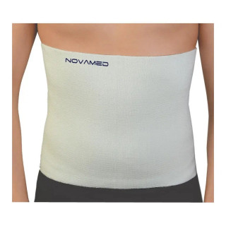 Corset circular cu adaos de lana - Marimea XL