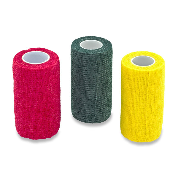 Bandaj coeziv diverse culori