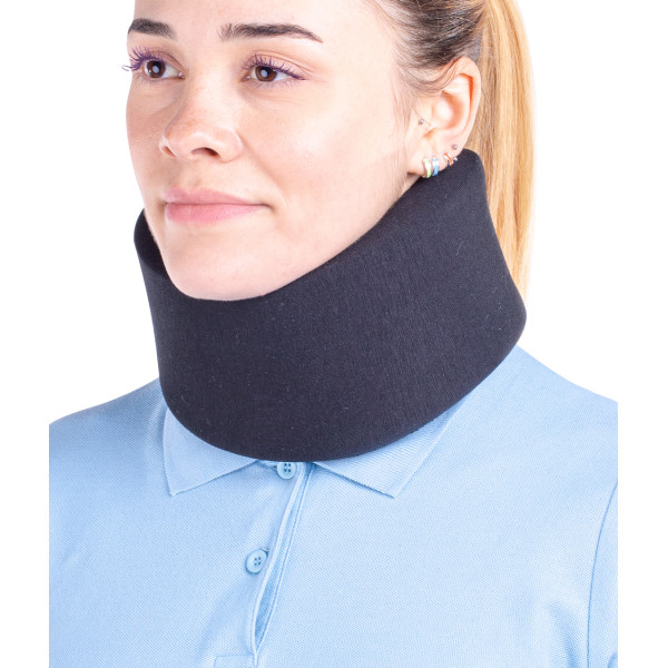 Guler cervical moale inaltime 8 cm Mar 2