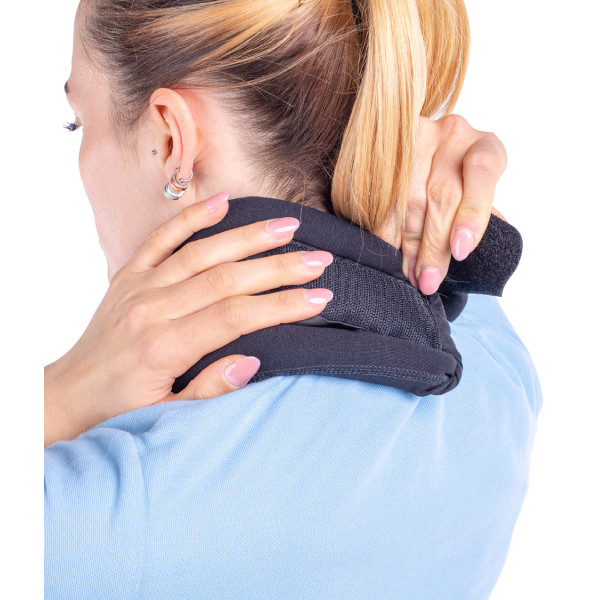 Guler cervical moale inaltime 8 cm Mar 3