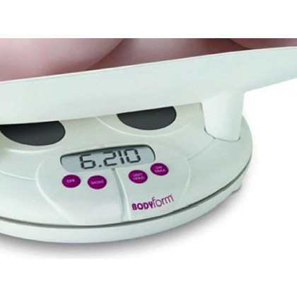 Cantar Pentru Bebelusi Laica BodyForm PS3004