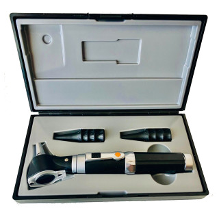 Otoscop fibra optica HS-OT10 2