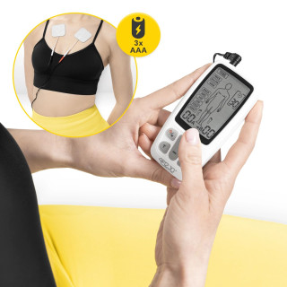 Electrostimulator muscular MED+ 3 IN 1 2