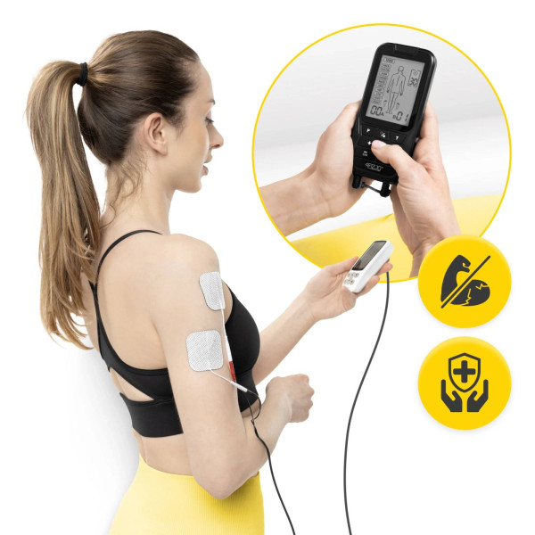 Electrozi de gel pentru electrostimulator 2 buc
