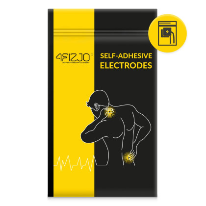 Electrozi de gel pentru electrostimulator 2 buc