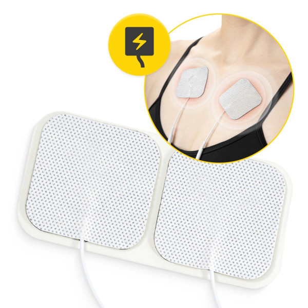 Electrozi de gel pentru electrostimulator 2 buc