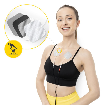 Electrozi de gel pentru electrostimulator 2 buc