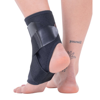 Orteză de gleznă mobilă, marime universala - MALLEOSPORT 2