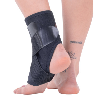 Orteză de gleznă mobilă, marime universala - MALLEOSPORT