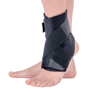 Orteză de gleznă mobilă, marime universala - MALLEOSPORT