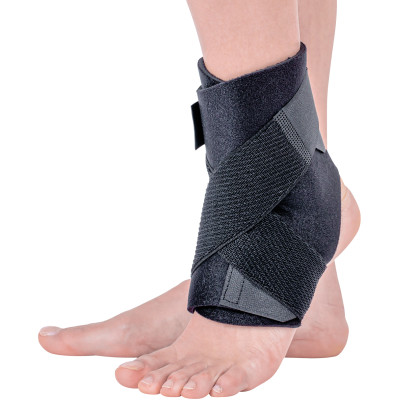 Orteză de gleznă mobilă, marime universala - MALLEOSPORT