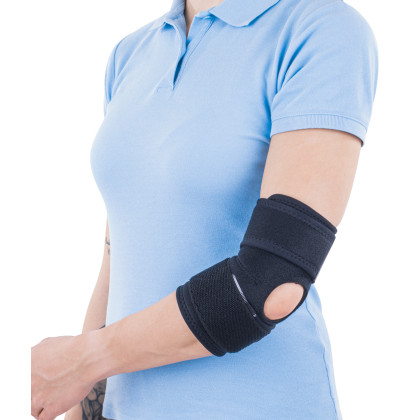 TRIAMED SRT 245 ORTEZA COT CU SUPORT ELASTIC MARIME UNIVERSALA