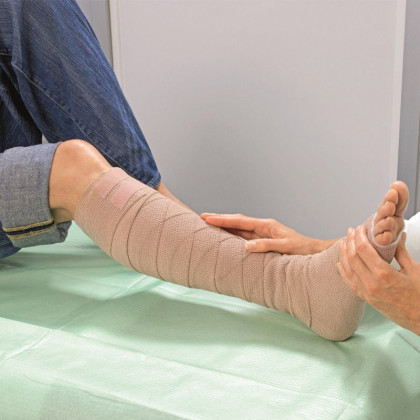 Fasa Elastica Compresie Puternica Putterbinde