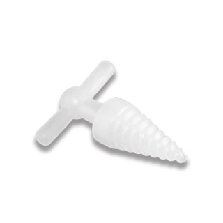 Deschizator De Gura Din Material Plastic Spirala